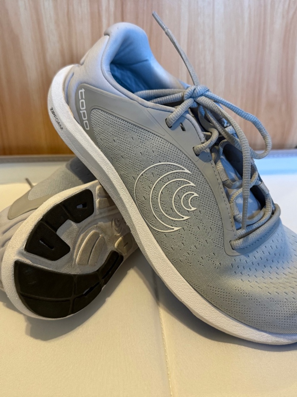 Topo minimalist zero drop